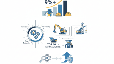 Top 10 Mining Machinery Manufacturers in China for Global Buyers?