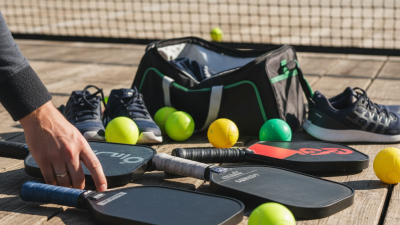 Top Tips for Sourcing Paddle Up Pickleball Equipment?