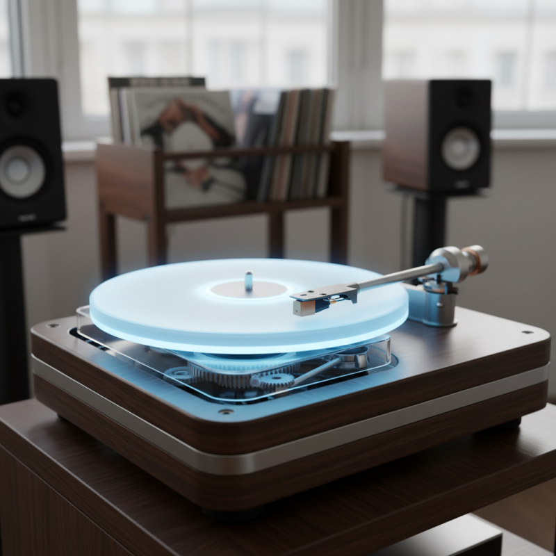 Best High Fidelity Turntable for Audiophiles in 2026?