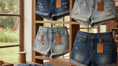 High Quality China Vintage Shorts Manufacturers for Stylish Wardrobe Choices?