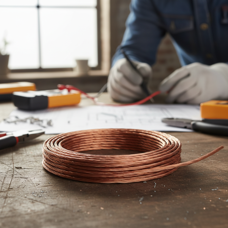 Best Braided Copper Ground Wire for Global Buyers?