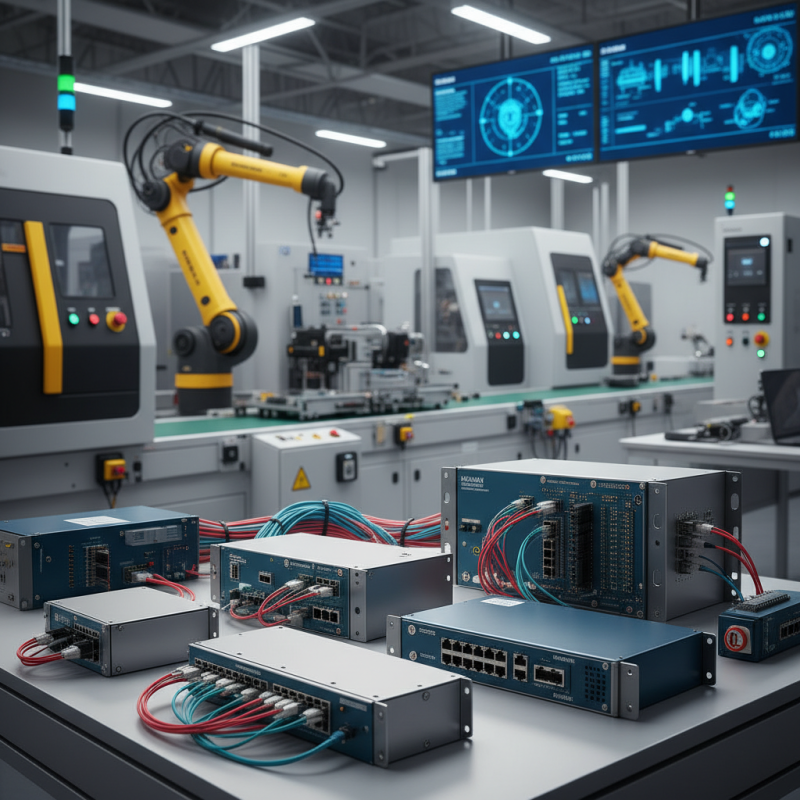 China Best ODM Wholesale Industrial Switch Products for Your Business Needs?