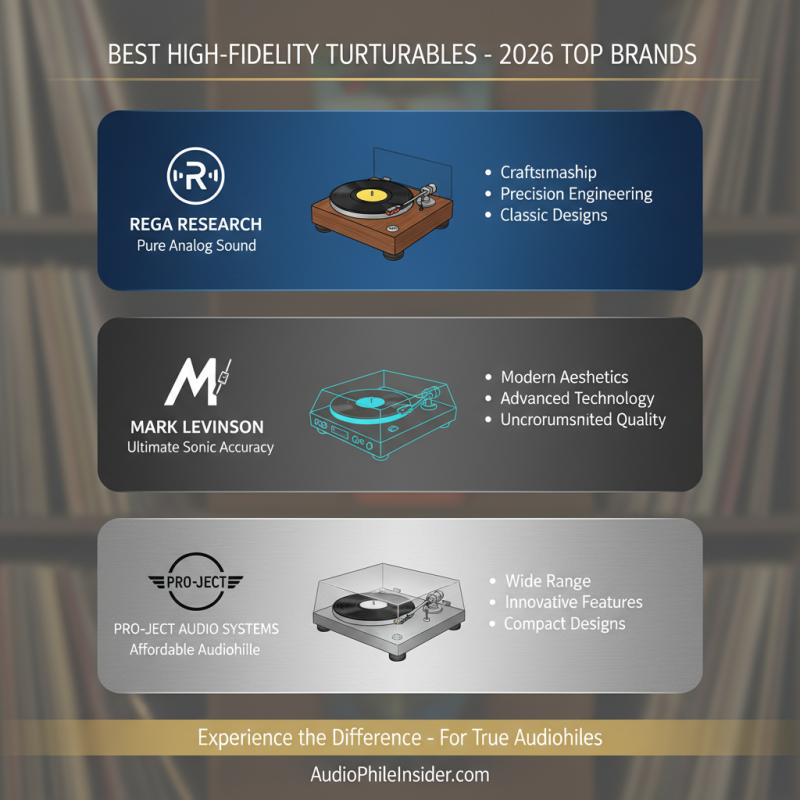 Best High Fidelity Turntable for Audiophiles in 2026?