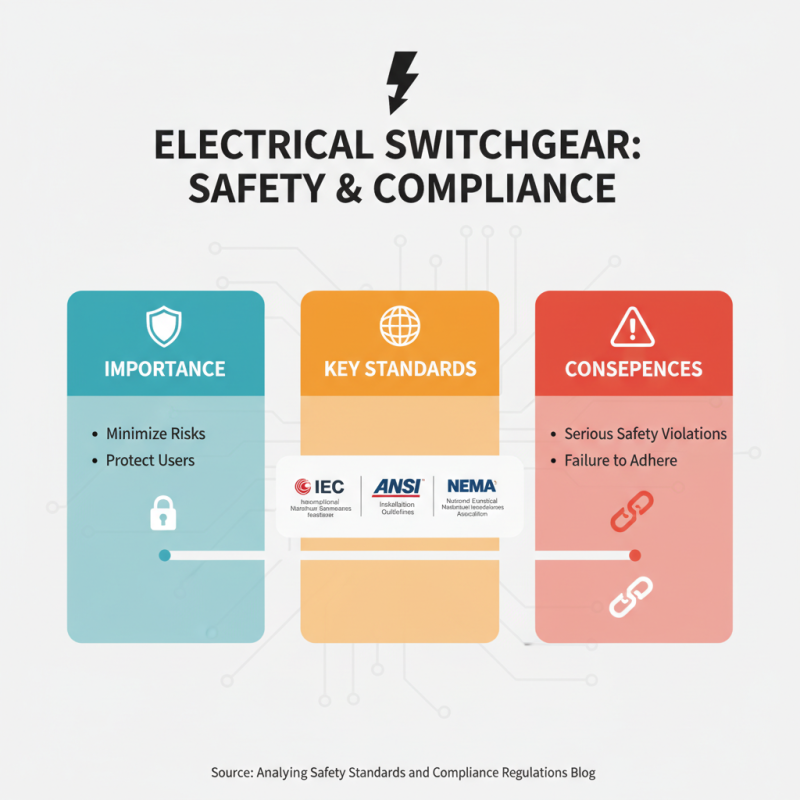How to Choose the Right Main Electrical Switchgear for Your Needs?