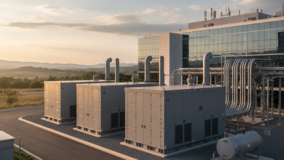 Top Diesel Backup Generator Options for Global Buyers?