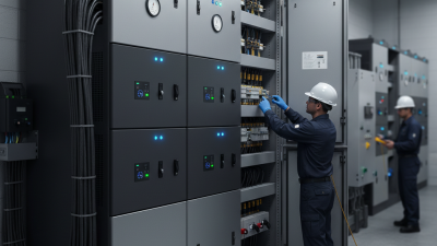How to Choose the Right Main Electrical Switchgear for Your Needs?