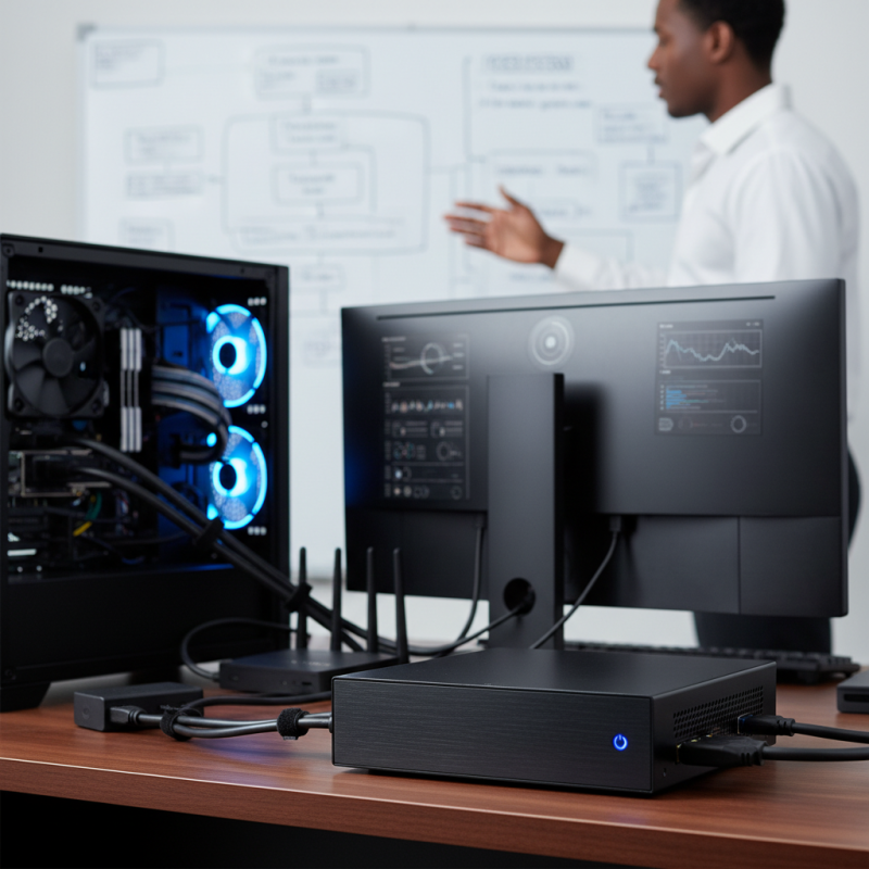 2026 How to Choose the Right 2000VA 1800W UPS for Your Needs?