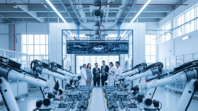 Top 10 Benefits of Servo Machines for Global Buyers?