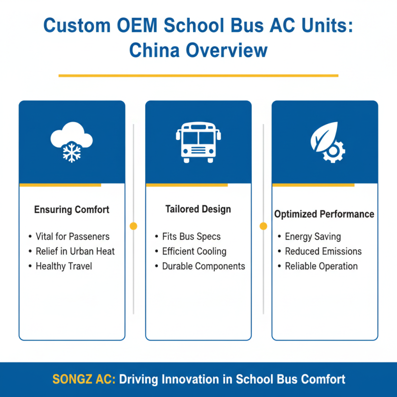 China Top 10 Custom OEM School Bus AC Unit Companies You Should Know?