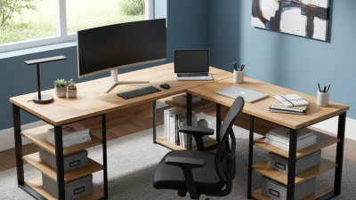 Top 10 Buy China L Shaped Desk Products for Your Home Office?