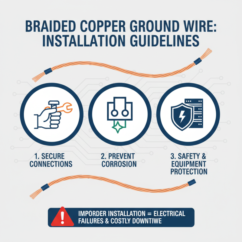 Best Braided Copper Ground Wire for Global Buyers?
