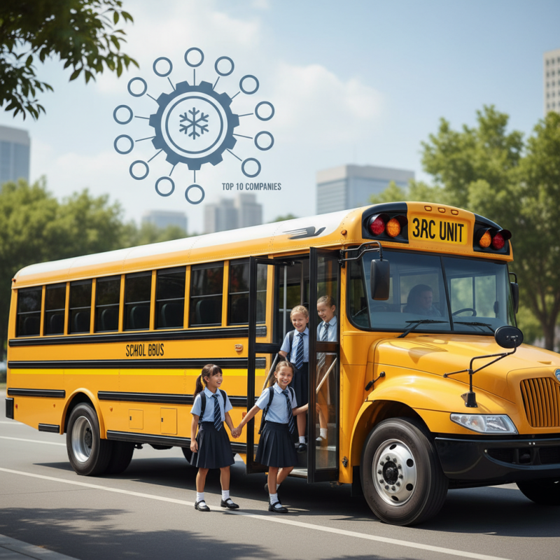 China Top 10 Custom OEM School Bus AC Unit Companies You Should Know?