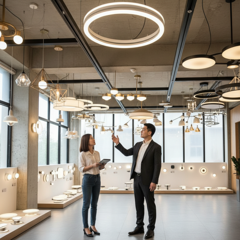 Top Ceiling Light Options in China for Global Buyers?