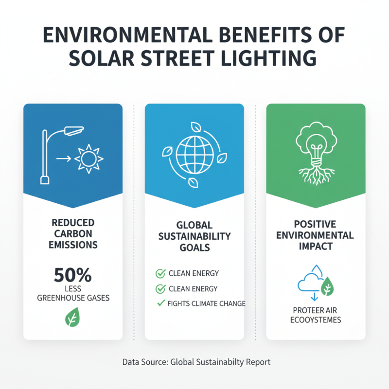Top 10 Benefits of Solar Street Light Led for Global Buyers