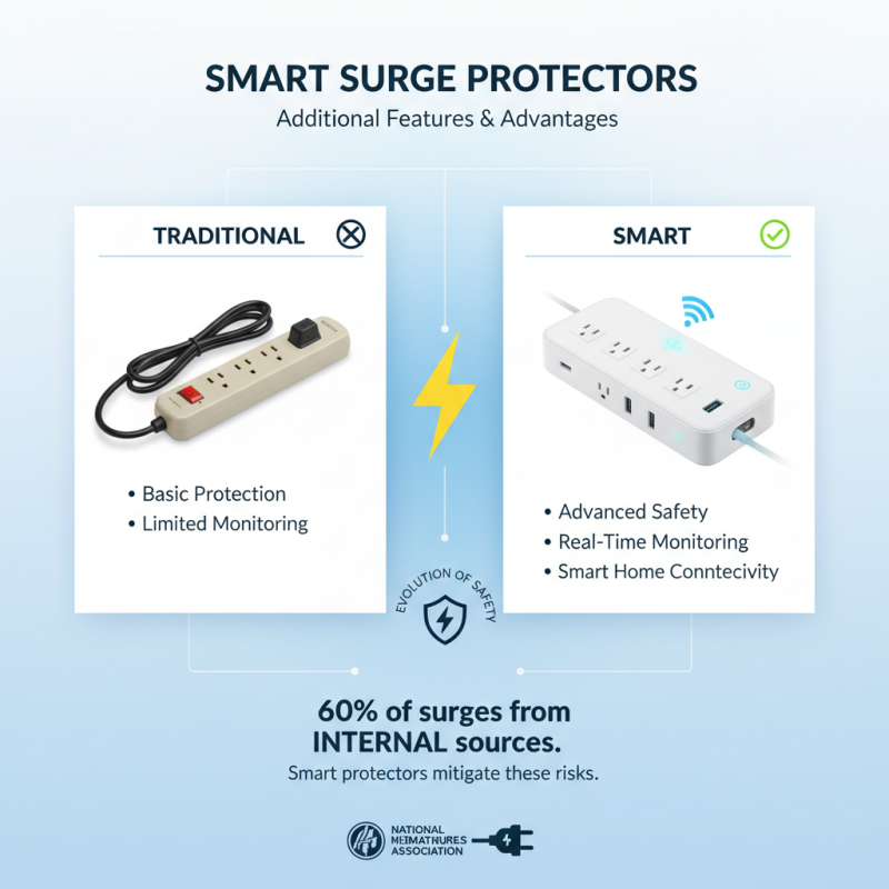 Top 10 Benefits of Home Surge Protectors for Your Safety?