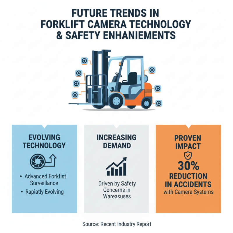 Top 10 Forklift Cameras for Enhanced Safety and Efficiency?