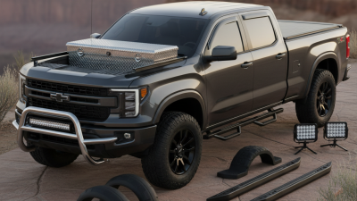 Top 10 Must Have Truck Accessories for Every Owner