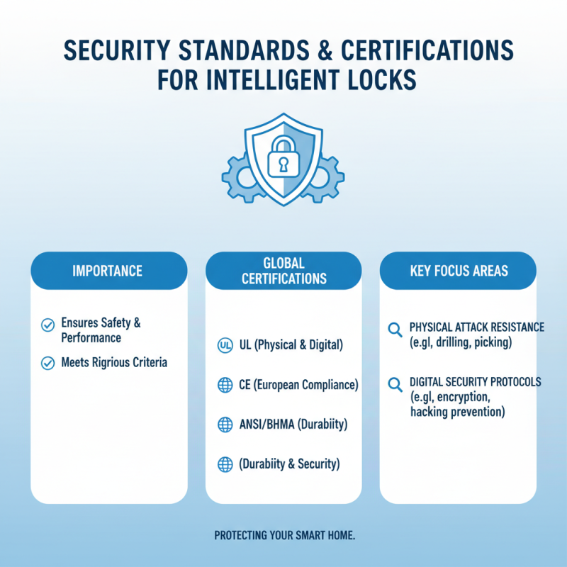 Best Intelligent Lock Solutions for Global Buyers in 2026?