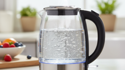 2026 Best OEM China Glass Kettle Suppliers for Quality and Innovation?
