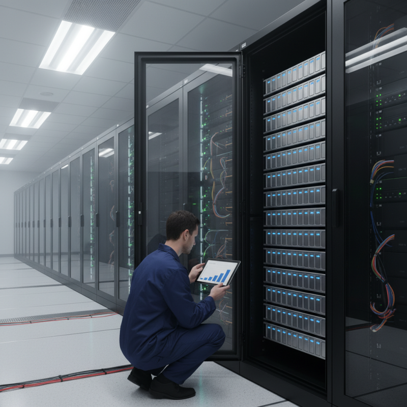 How to Choose Wholesale OEM Server Rack Battery for Your Data Center Needs?