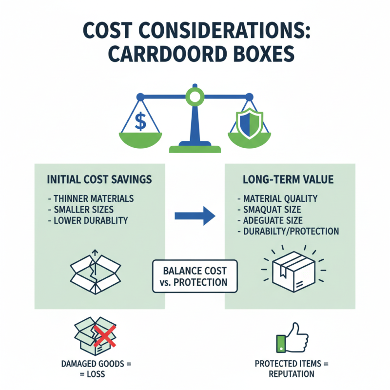2026 How to Choose the Best Cardboard Box for Shipping?