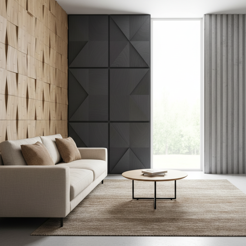 2026 Best Indoor Wall Panel Suppliers for Global Buyers?