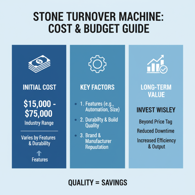 How to Choose the Best Stone Turnover Machine for Your Needs?