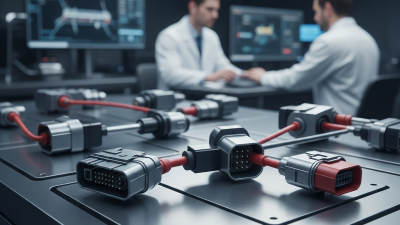 China Best ODM High-Quality Automotive Electrical Connector Factory Solutions?
