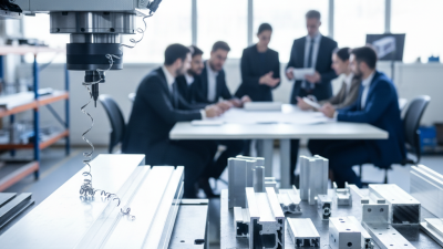 Best CNC Machining Metal Services for Global Buyers?