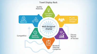 Top 5 Custom OEM Towel Display Rack Exporters You Should Know?