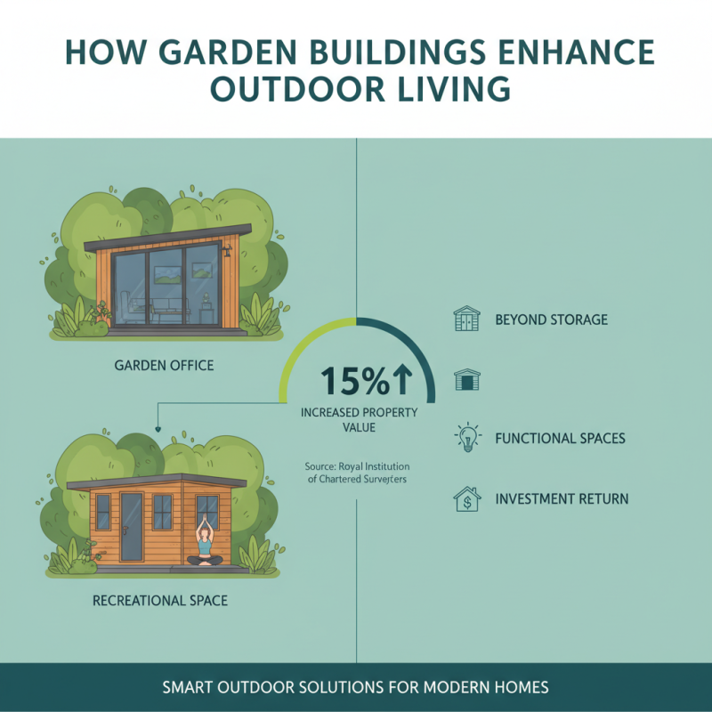 Why Invest in Garden Buildings for Your Property Value?