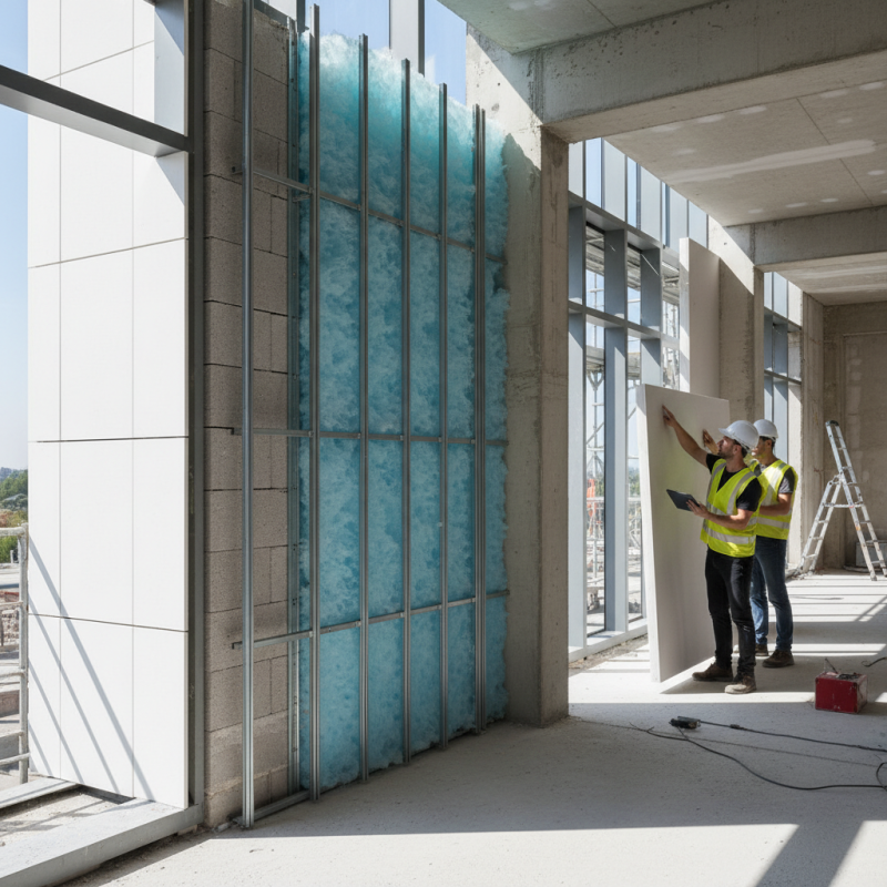 Why Choose China Wholesale Aerogel Wall for Your Next Construction Project?