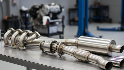 Top 10 Exhaust Parts You Need for Optimal Performance?