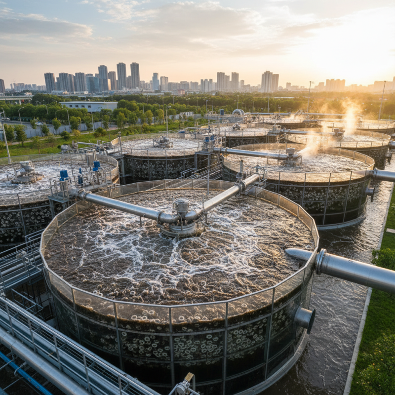 Best Mbbr Bioreactor for Efficient Wastewater Treatment Solutions?