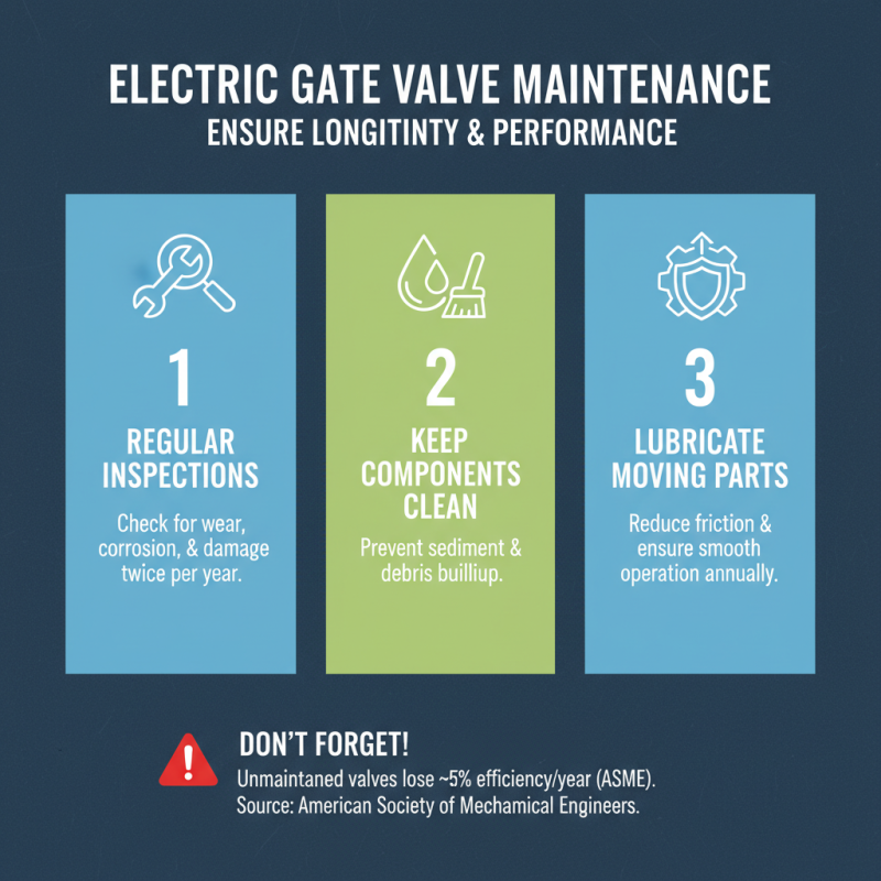 2026 How to Choose the Best Electric Gate Valve for Your Needs?