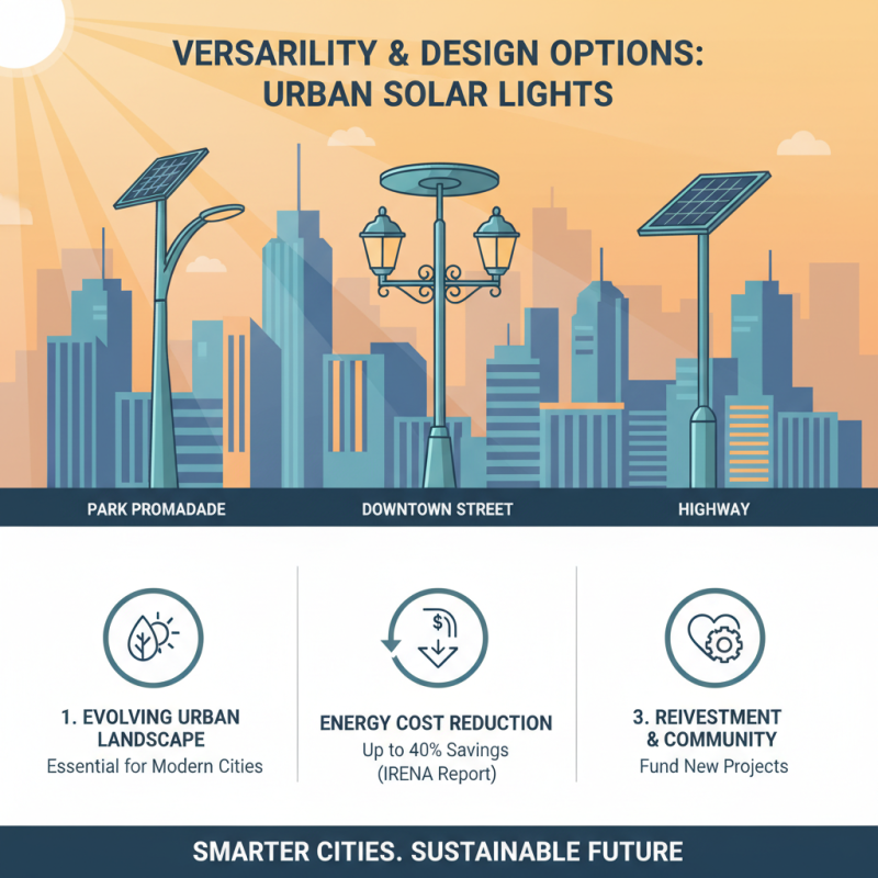 Top 10 Benefits of Solar Street Light Led for Global Buyers