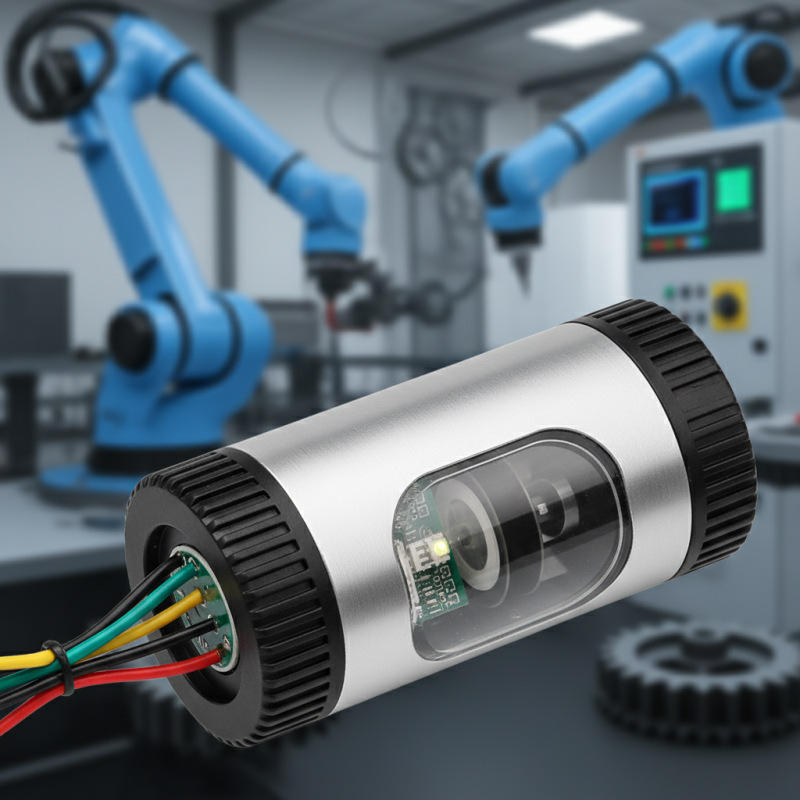 Why Choose an Incremental Encoder for Your Applications?