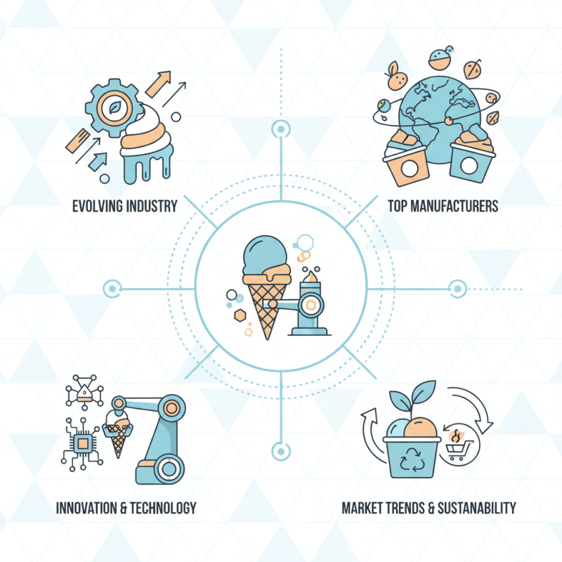 2026 Top Custom High Quality Ice Cream Manufacturers to Watch?