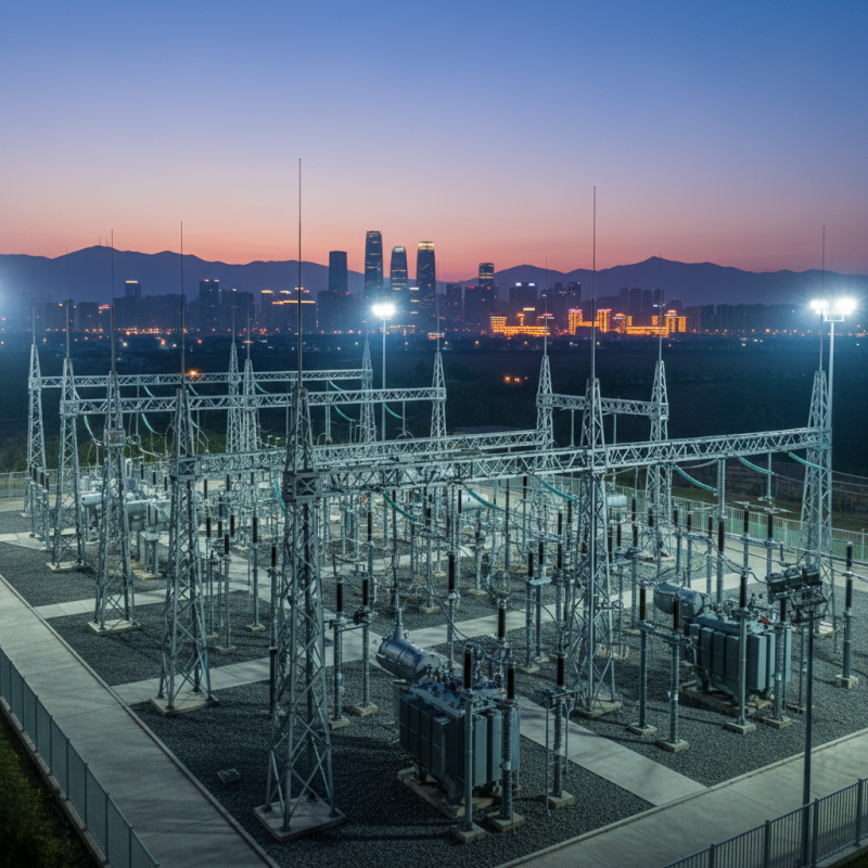 Top 10 China Custom Power Grid Substation Suppliers You Should Know?