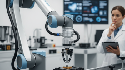 How to Choose the Best 6 Axis Robot for Your Business Needs?
