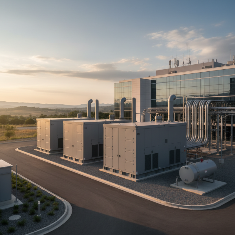 Top Diesel Backup Generator Options for Global Buyers?