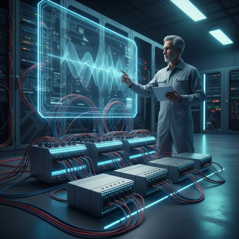 2026 Top Analog Modbus Solutions for Global Buyers?