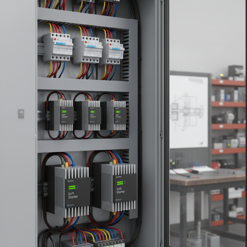 10 Essential Tips for Choosing ODM Wholesale Soft Starters for Your Projects?