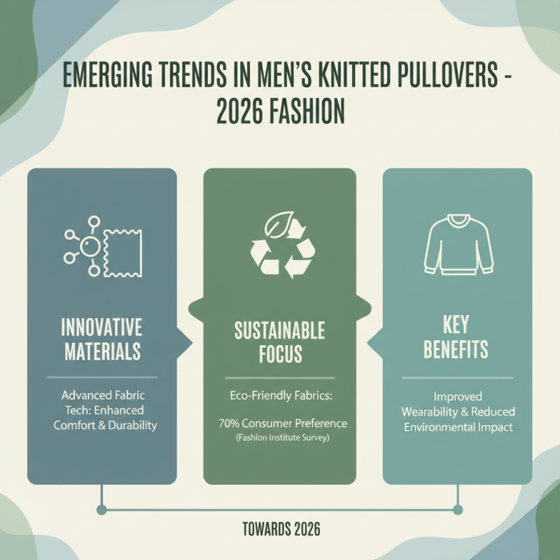Top 10 Knitted Pullovers Men Should Buy in 2026?