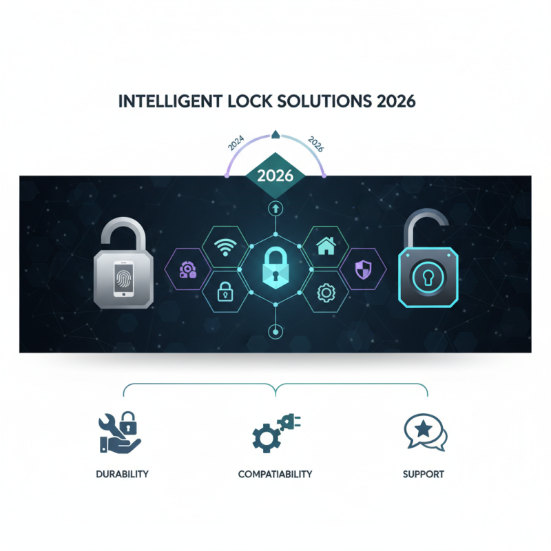 Best Intelligent Lock Solutions for Global Buyers in 2026?