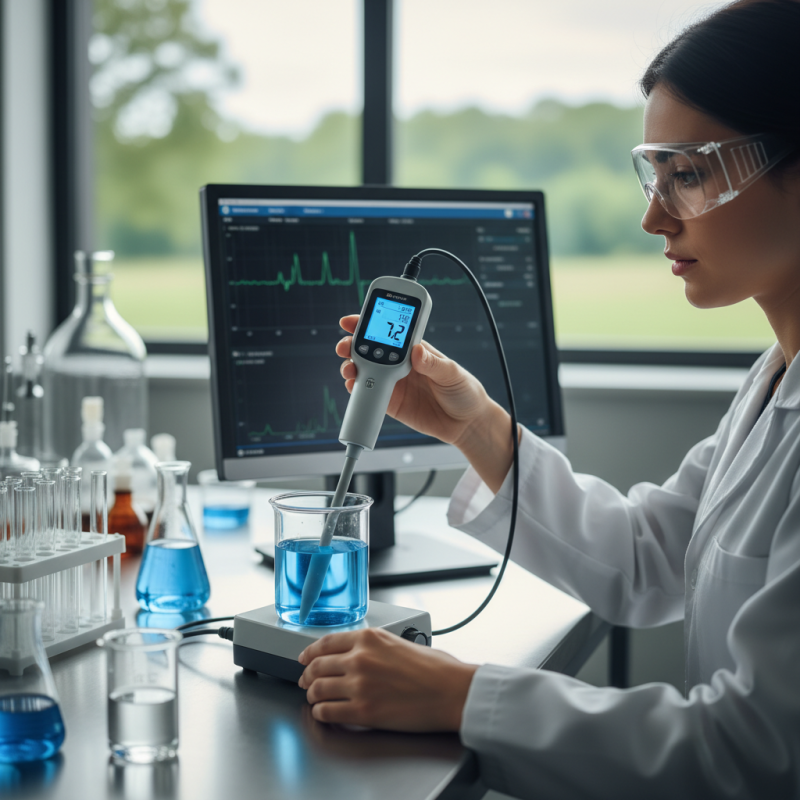 Top Water PH Sensors for Accurate Measurement Solutions?