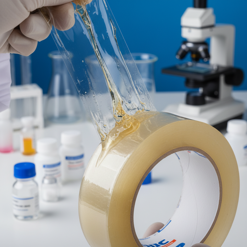 What is Bopp Tape Glue and How to Choose the Best?
