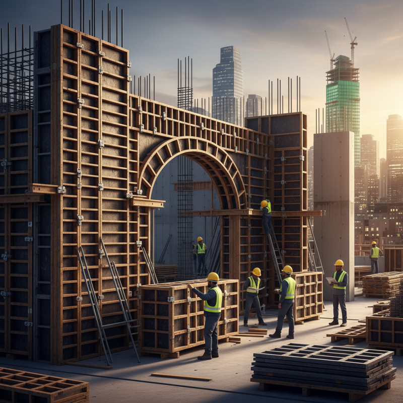 2026 How to Choose the Best Modular Formwork System?