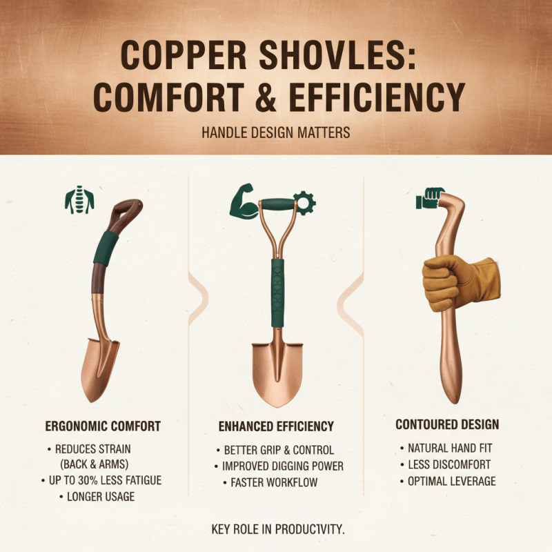 Top 5 Tips for Choosing the Best Copper Shovel?