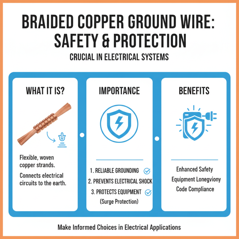 Best Braided Copper Ground Wire for Global Buyers?